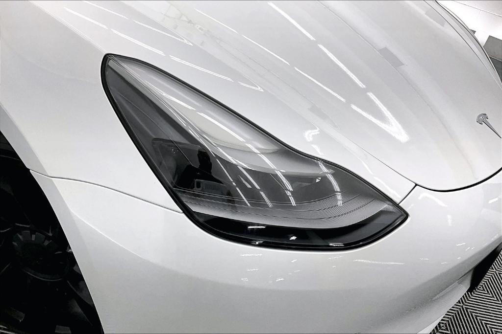 used 2023 Tesla Model 3 car, priced at $29,981