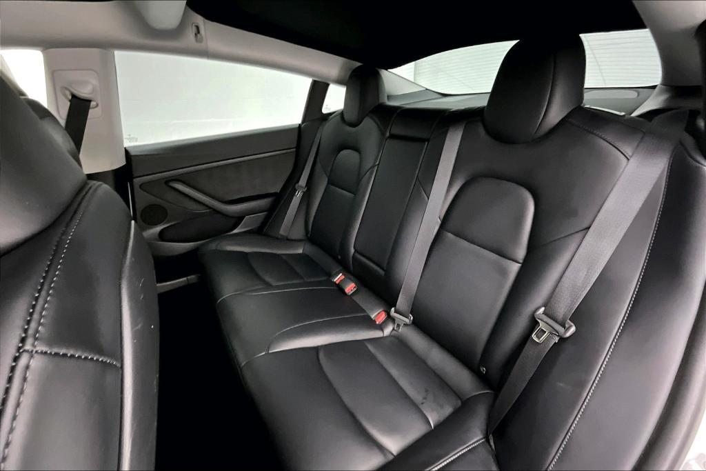 used 2023 Tesla Model 3 car, priced at $29,981
