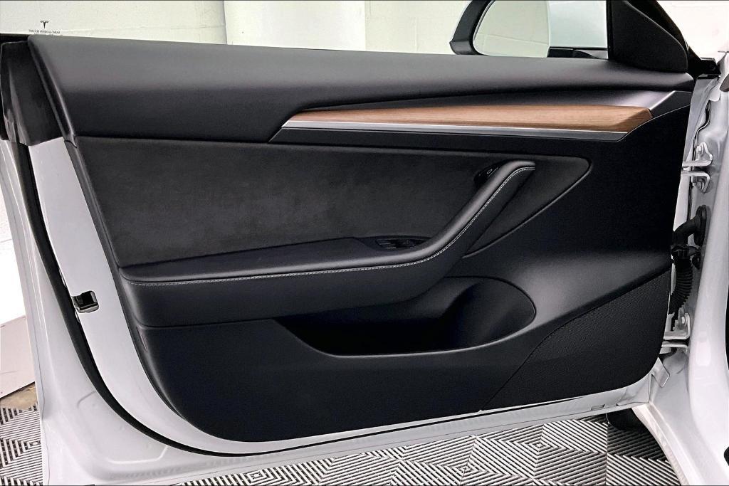 used 2023 Tesla Model 3 car, priced at $29,981