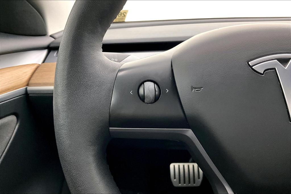 used 2023 Tesla Model 3 car, priced at $29,981