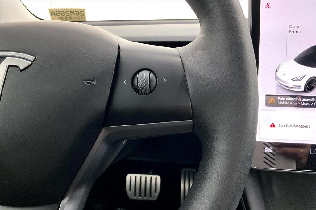 used 2023 Tesla Model 3 car, priced at $29,981