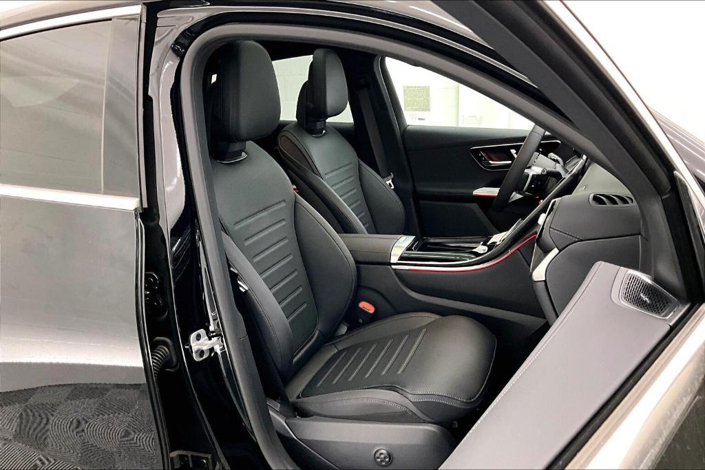 new 2025 Mercedes-Benz GLC 300 car, priced at $66,970