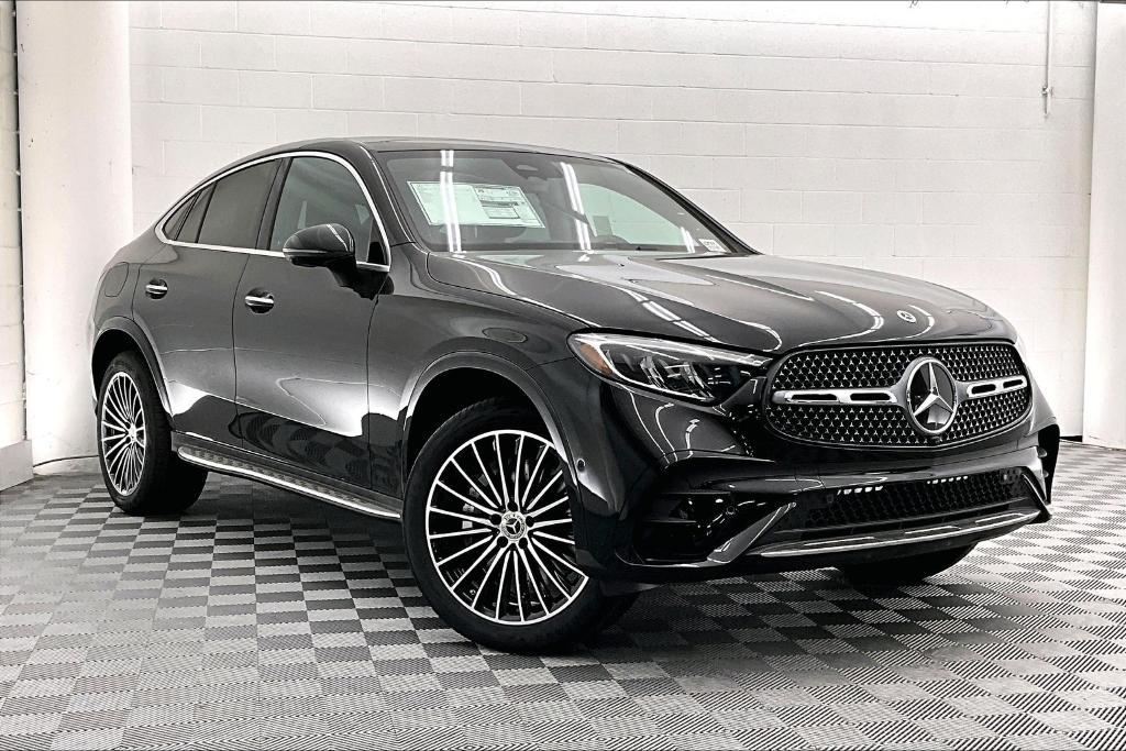 new 2025 Mercedes-Benz GLC 300 car, priced at $66,970