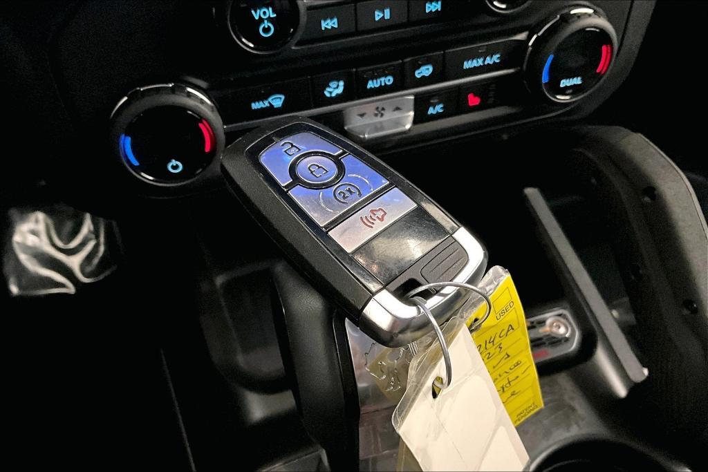 used 2023 Ford Bronco car, priced at $68,981