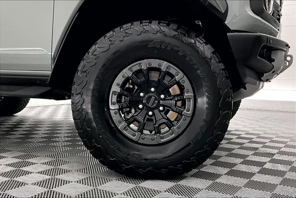 used 2023 Ford Bronco car, priced at $68,981