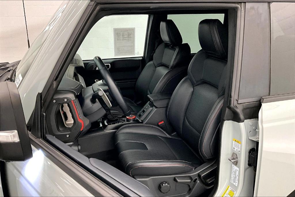 used 2023 Ford Bronco car, priced at $68,981