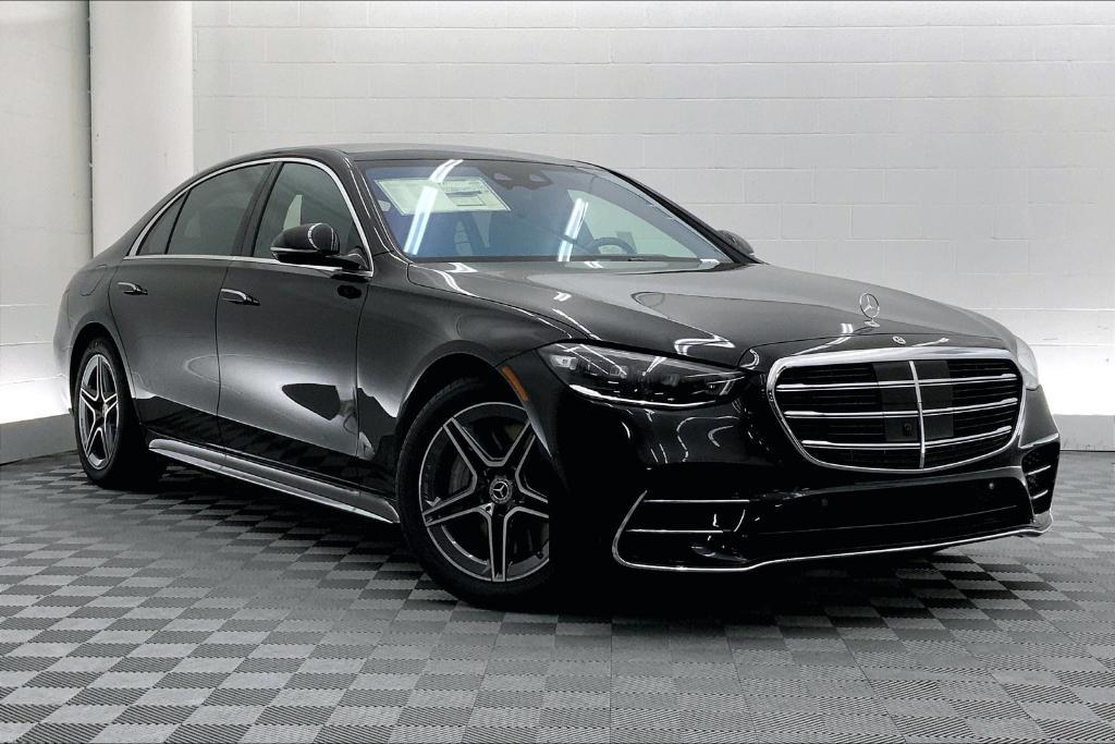 new 2024 Mercedes-Benz S-Class car, priced at $139,080