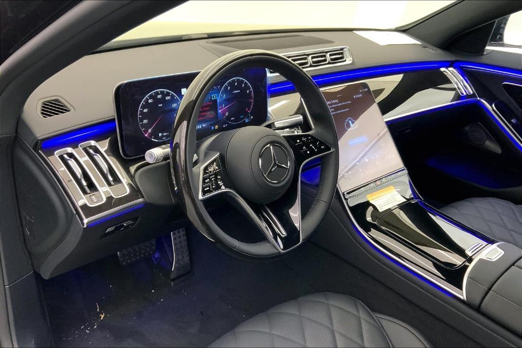 new 2024 Mercedes-Benz S-Class car, priced at $139,080