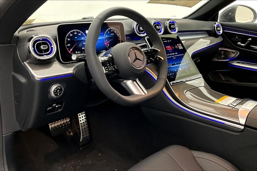 new 2025 Mercedes-Benz CLE 300 car, priced at $63,685