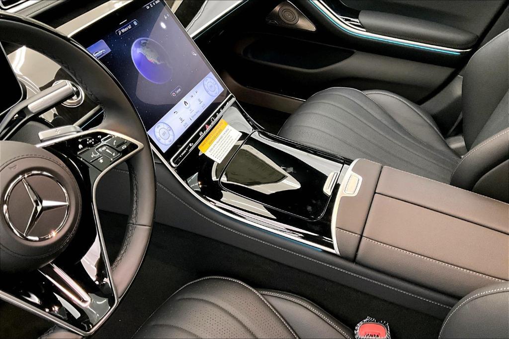 new 2026 Mercedes-Benz S-Class car, priced at $133,160