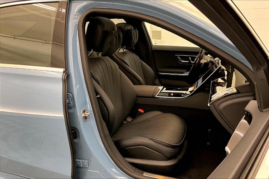 new 2026 Mercedes-Benz S-Class car, priced at $133,160