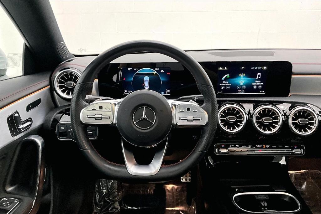 used 2023 Mercedes-Benz CLA 250 car, priced at $30,981