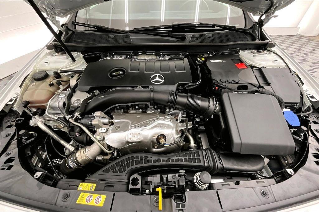 used 2023 Mercedes-Benz CLA 250 car, priced at $30,981
