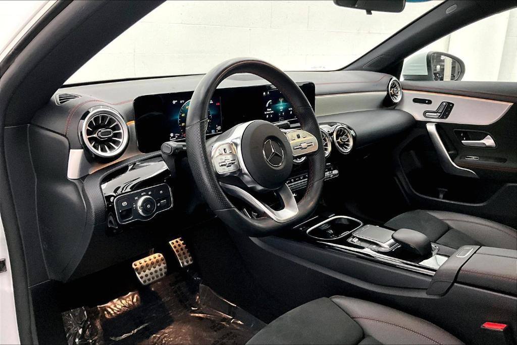 used 2023 Mercedes-Benz CLA 250 car, priced at $30,981