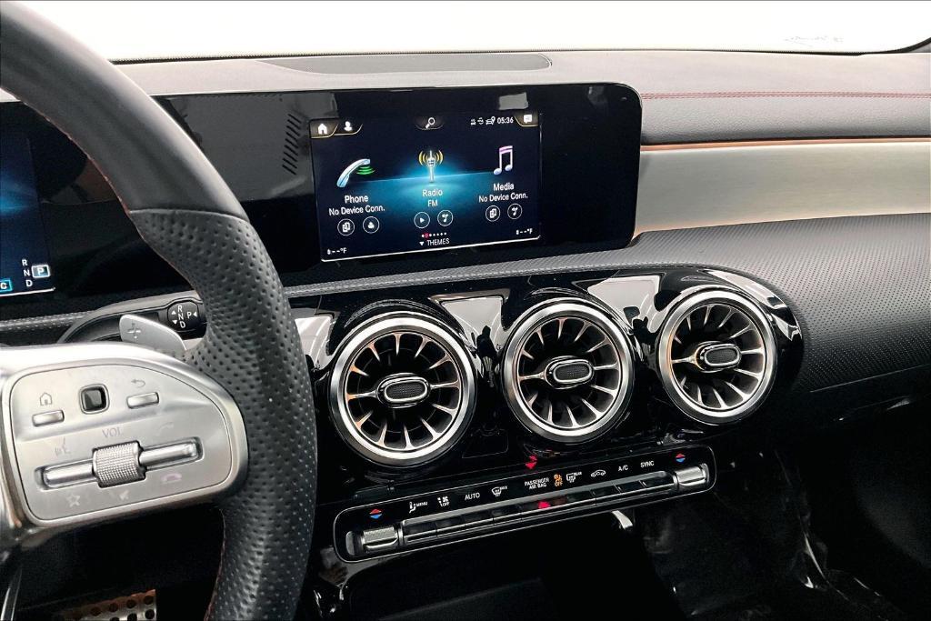 used 2023 Mercedes-Benz CLA 250 car, priced at $30,981