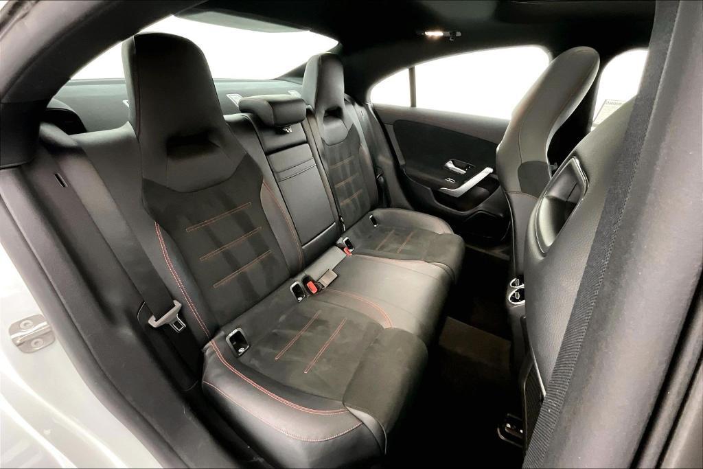 used 2023 Mercedes-Benz CLA 250 car, priced at $30,981