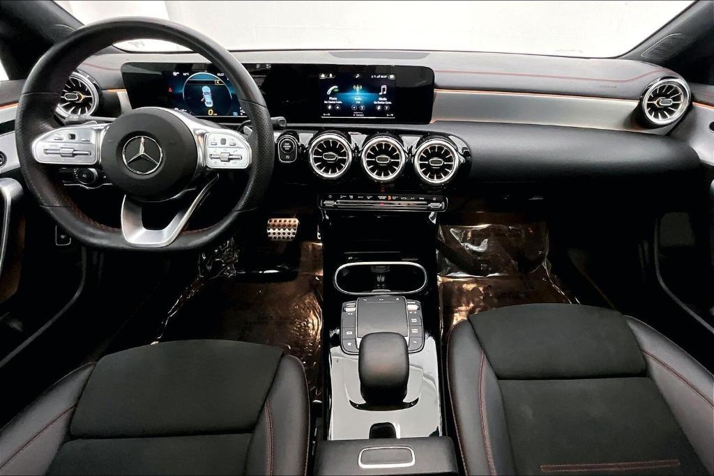 used 2023 Mercedes-Benz CLA 250 car, priced at $30,981
