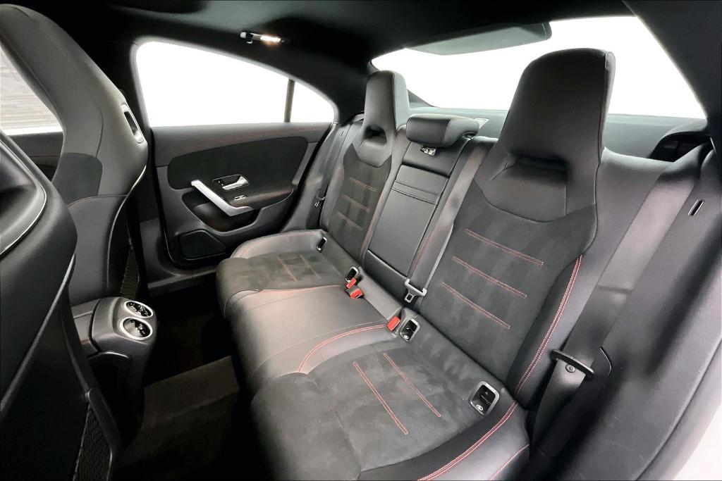 used 2023 Mercedes-Benz CLA 250 car, priced at $30,981