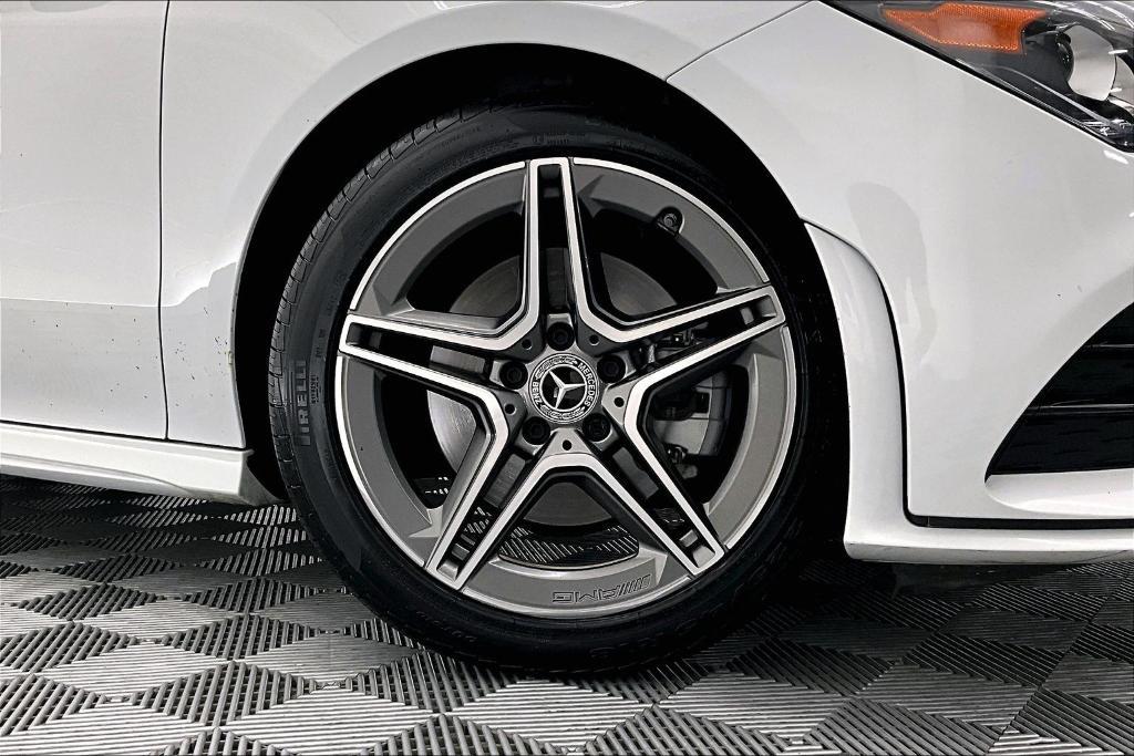 used 2023 Mercedes-Benz CLA 250 car, priced at $30,981
