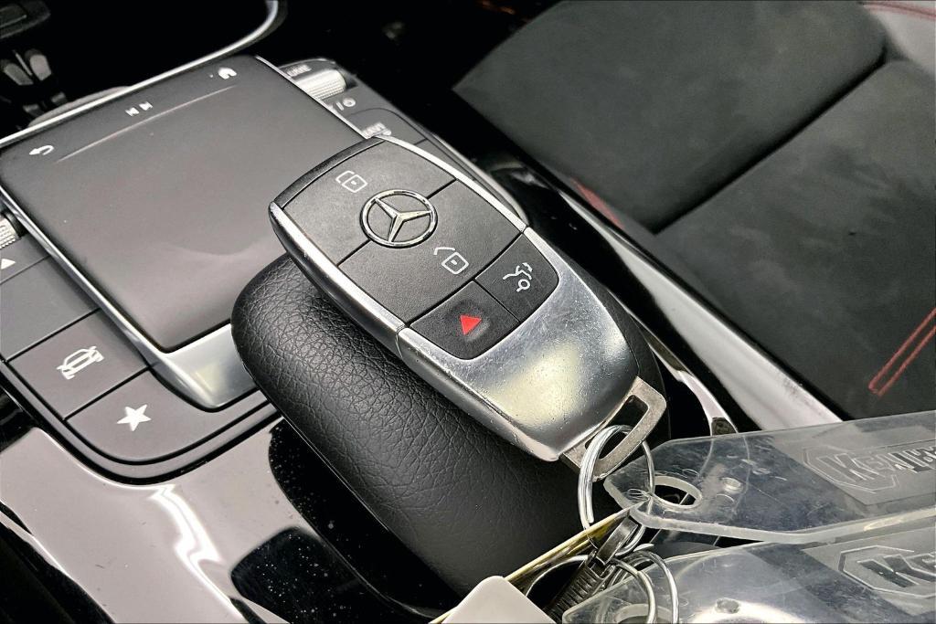 used 2023 Mercedes-Benz CLA 250 car, priced at $30,981