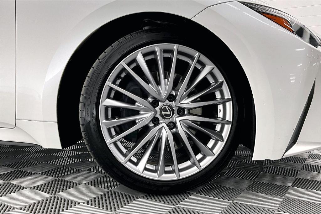 used 2023 Lexus IS 300 car, priced at $37,981