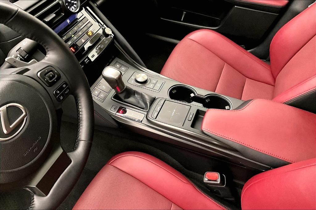 used 2023 Lexus IS 300 car, priced at $37,981