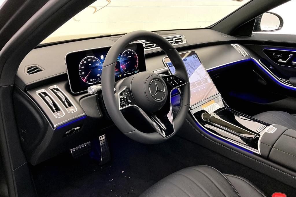 new 2024 Mercedes-Benz S-Class car, priced at $129,650