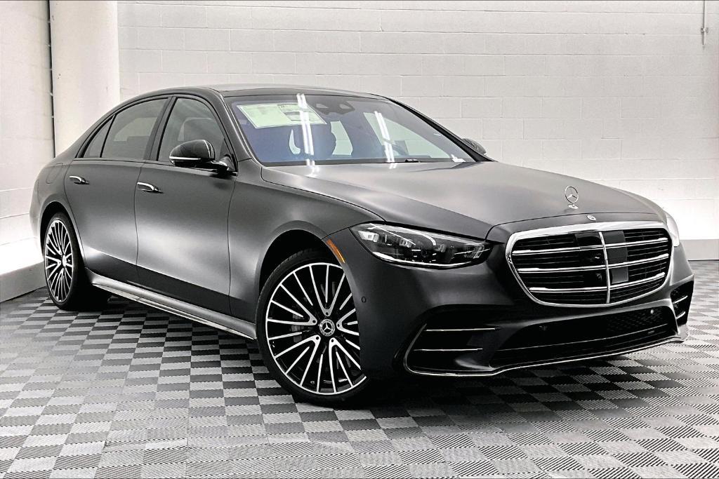 new 2024 Mercedes-Benz S-Class car, priced at $129,650