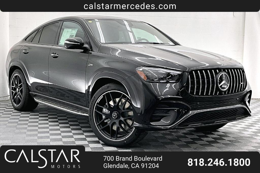 new 2025 Mercedes-Benz AMG GLE 53 car, priced at $99,980
