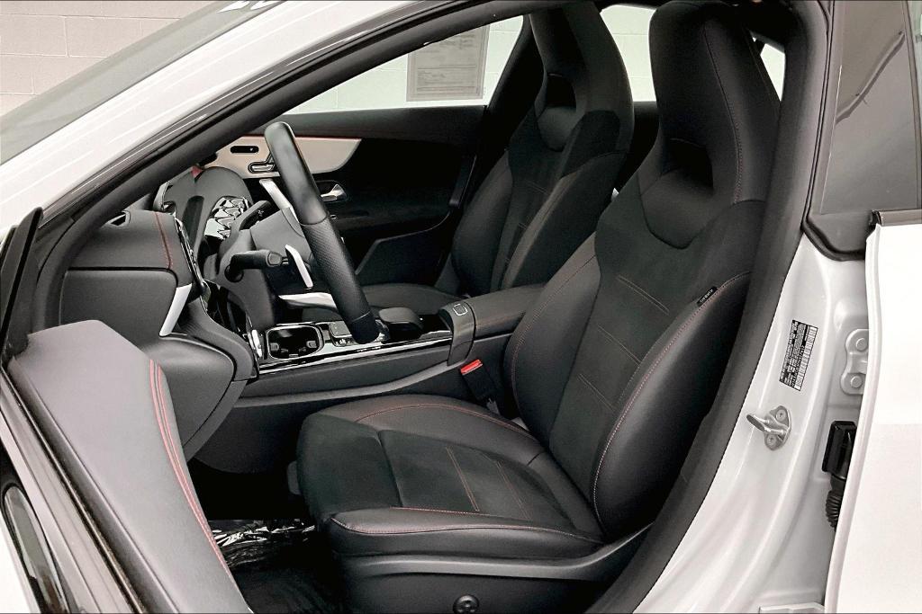 used 2023 Mercedes-Benz CLA 250 car, priced at $29,981
