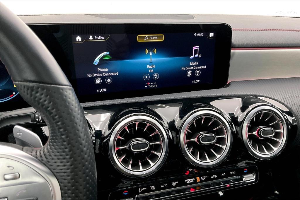 used 2023 Mercedes-Benz CLA 250 car, priced at $29,981