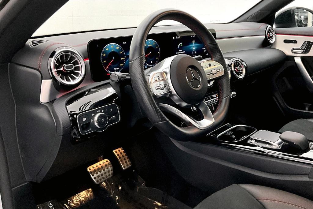 used 2023 Mercedes-Benz CLA 250 car, priced at $29,981