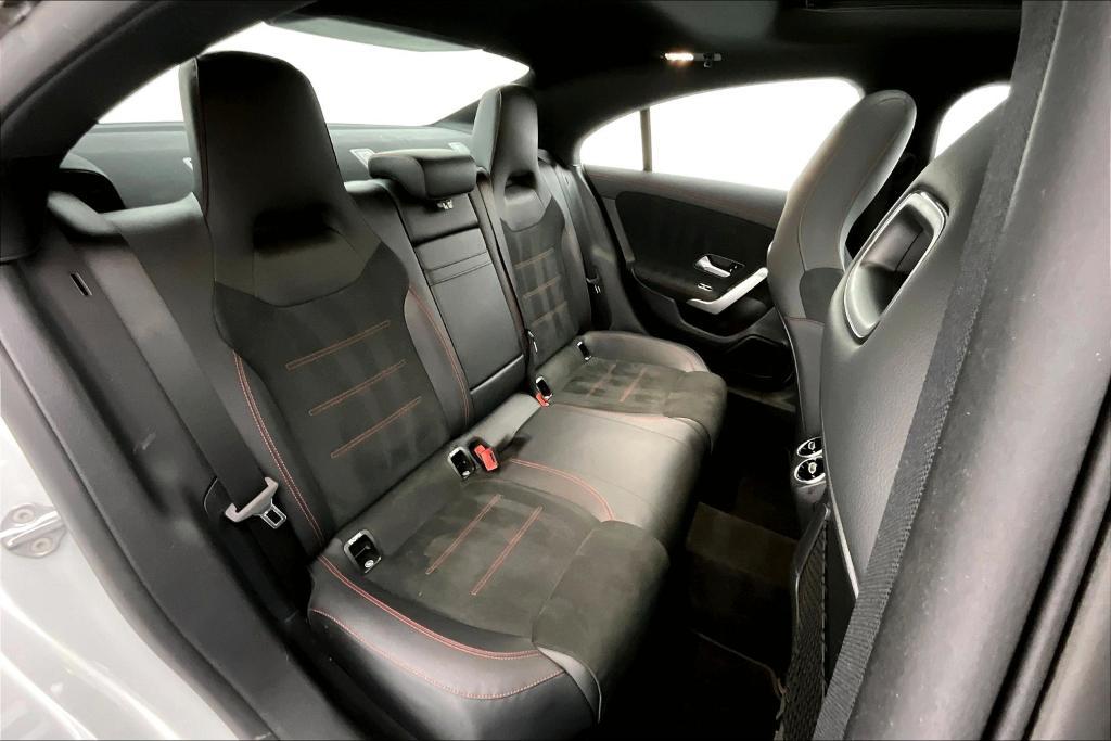used 2023 Mercedes-Benz CLA 250 car, priced at $29,981