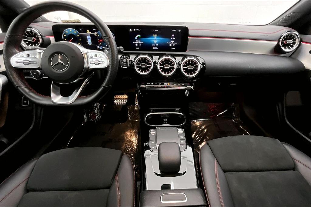 used 2023 Mercedes-Benz CLA 250 car, priced at $29,981