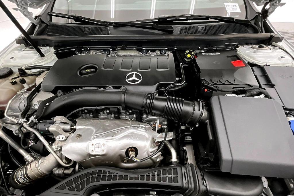 used 2023 Mercedes-Benz CLA 250 car, priced at $29,981