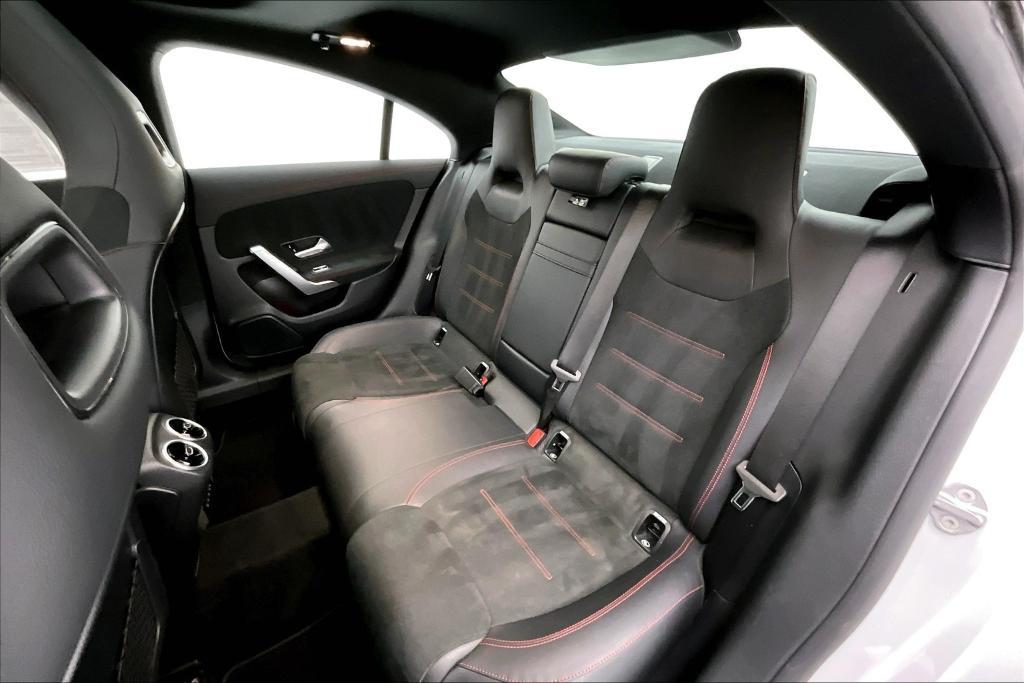 used 2023 Mercedes-Benz CLA 250 car, priced at $29,981