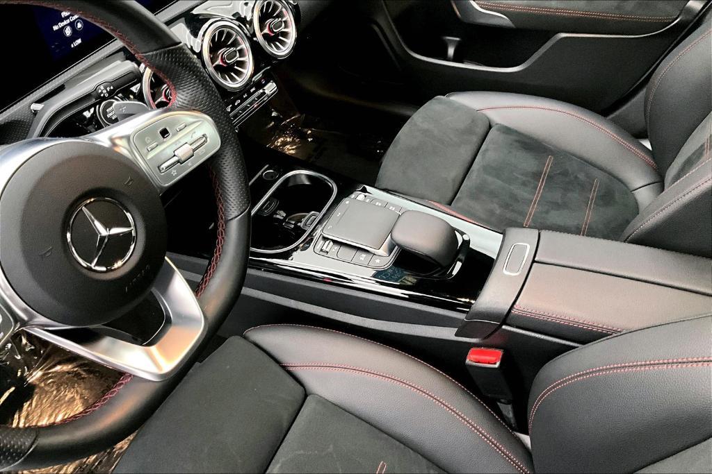 used 2023 Mercedes-Benz CLA 250 car, priced at $29,981