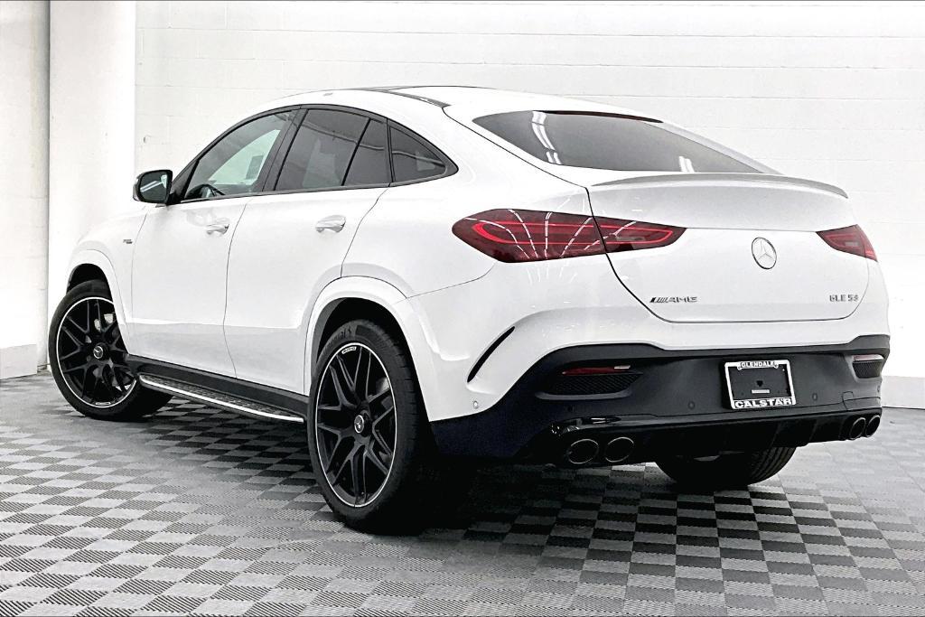 new 2025 Mercedes-Benz AMG GLE 53 car, priced at $99,465