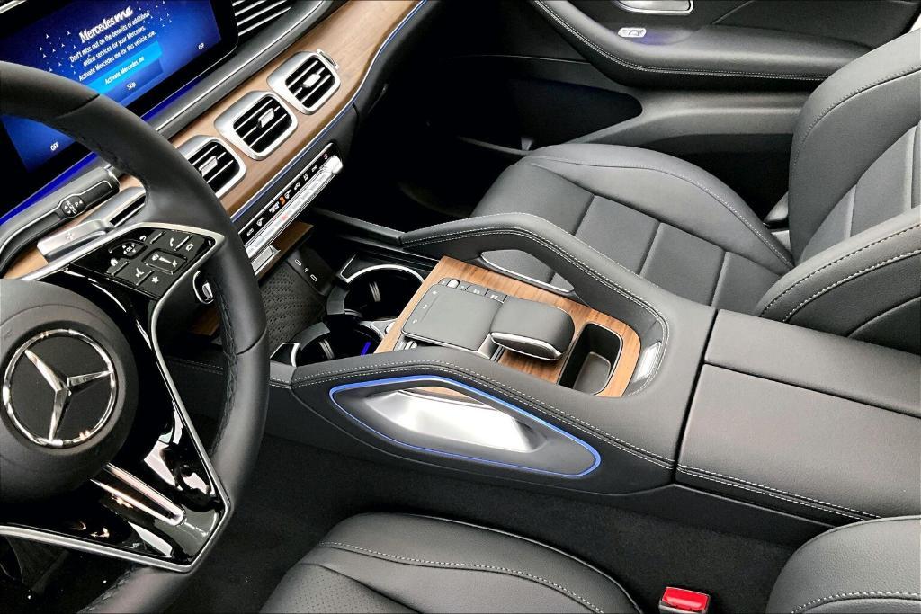 new 2025 Mercedes-Benz GLE 350 car, priced at $71,350