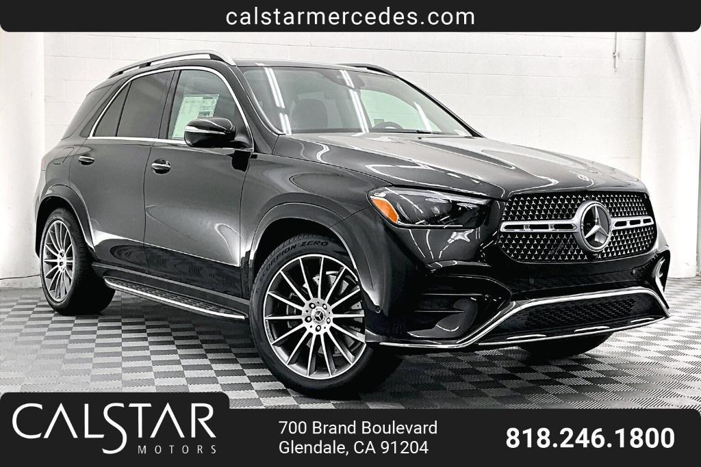 new 2025 Mercedes-Benz GLE 350 car, priced at $71,350