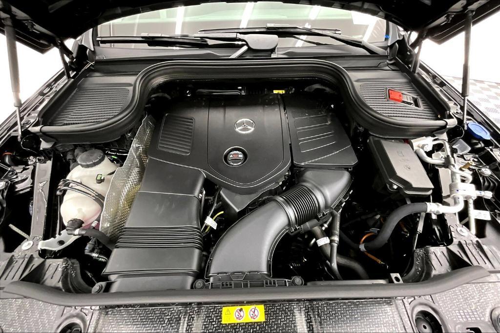 new 2025 Mercedes-Benz GLE 350 car, priced at $71,350