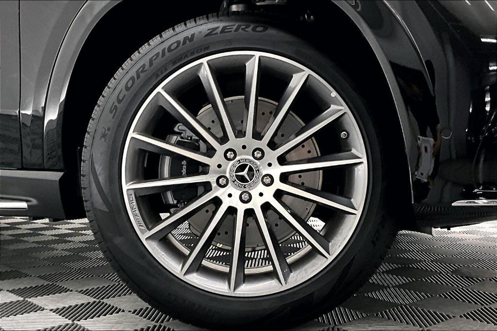 new 2025 Mercedes-Benz GLE 350 car, priced at $71,350