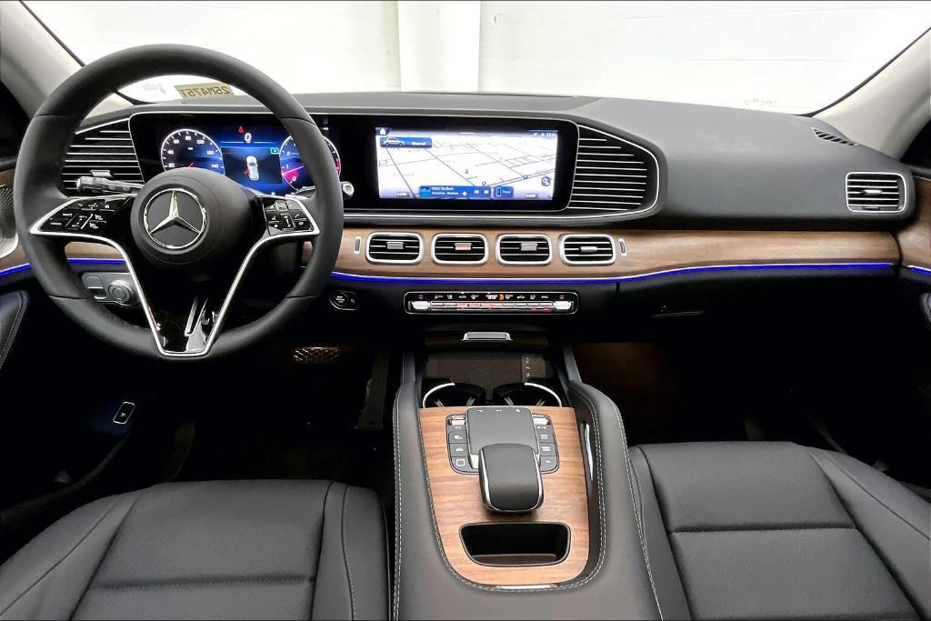 new 2025 Mercedes-Benz GLE 350 car, priced at $71,350