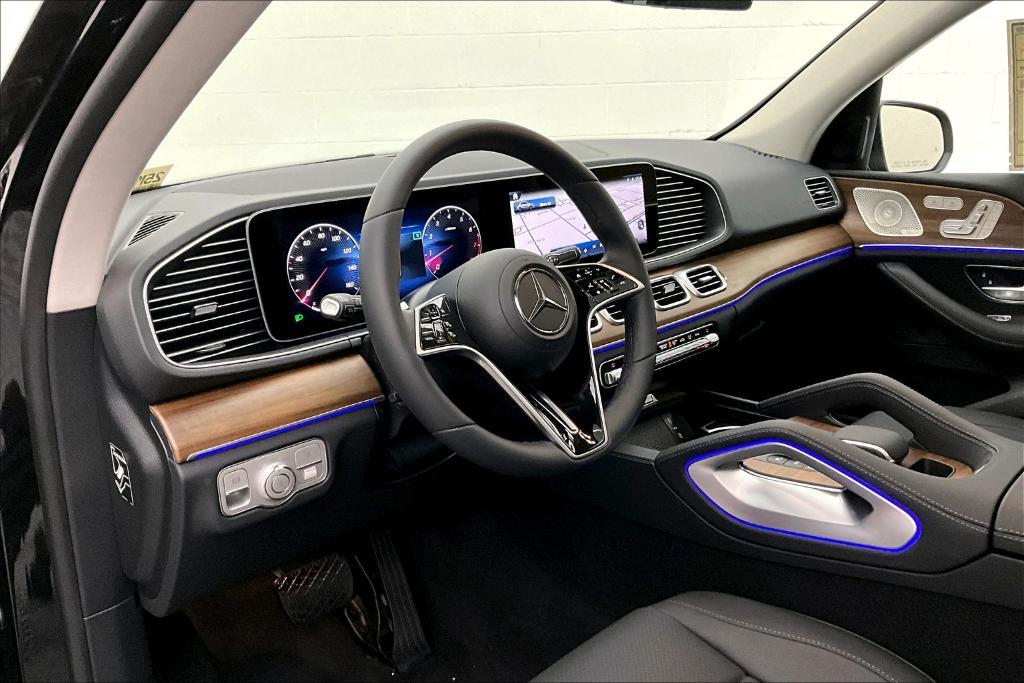 new 2025 Mercedes-Benz GLE 350 car, priced at $71,350