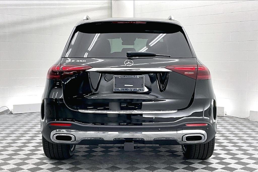 new 2025 Mercedes-Benz GLE 350 car, priced at $71,350