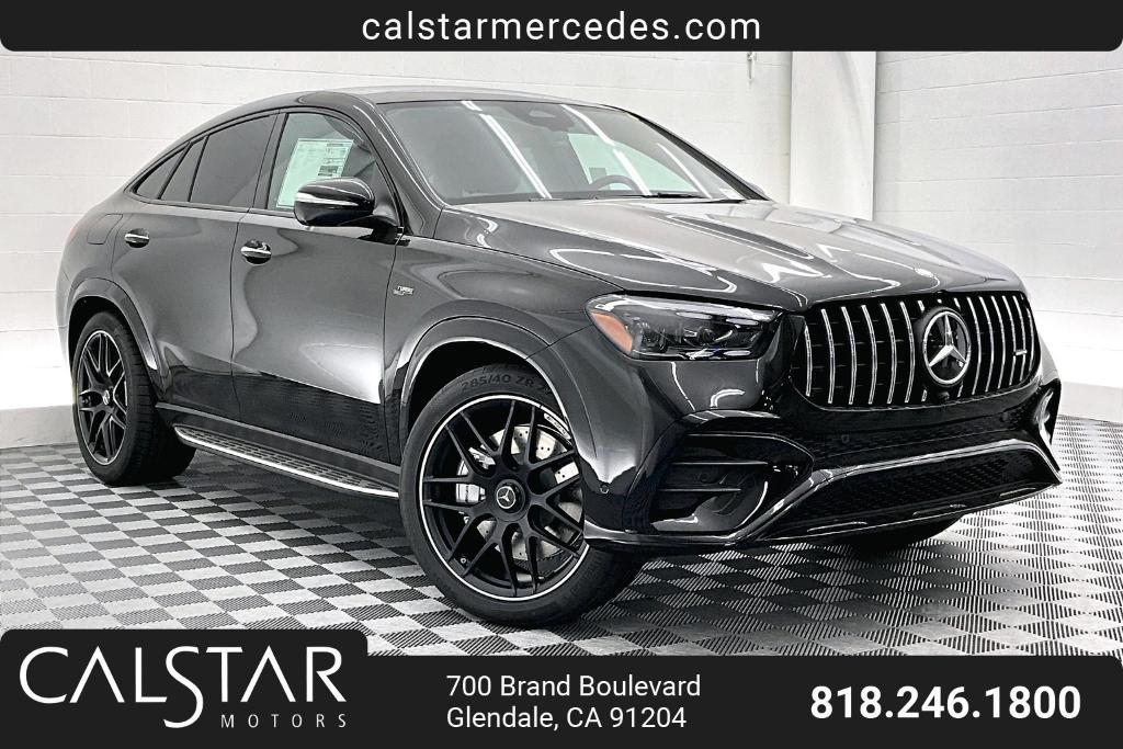 new 2026 Mercedes-Benz AMG GLE 53 car, priced at $99,580