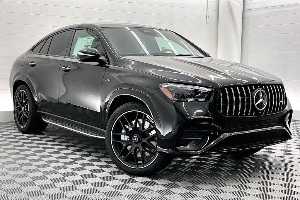 new 2026 Mercedes-Benz AMG GLE 53 car, priced at $99,580