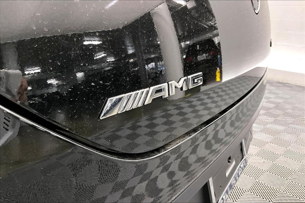new 2026 Mercedes-Benz AMG GLE 53 car, priced at $99,580