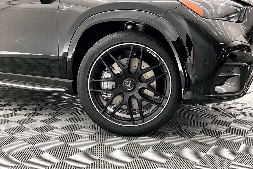 new 2026 Mercedes-Benz AMG GLE 53 car, priced at $99,580
