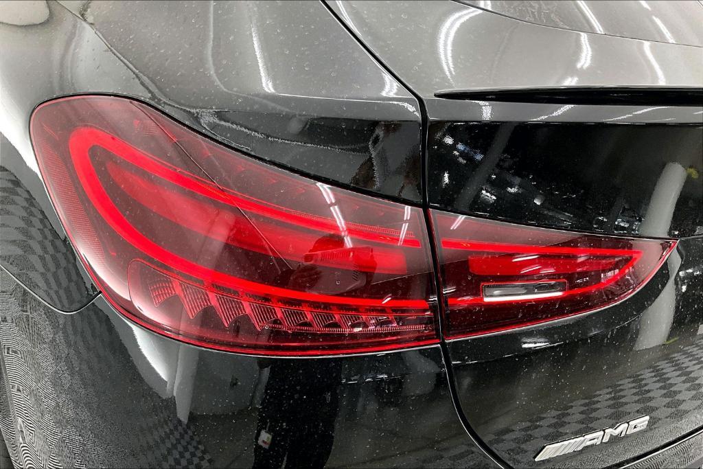 new 2026 Mercedes-Benz AMG GLE 53 car, priced at $99,580
